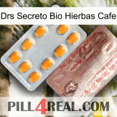 Drs Secret Bio Herbs Coffee new13